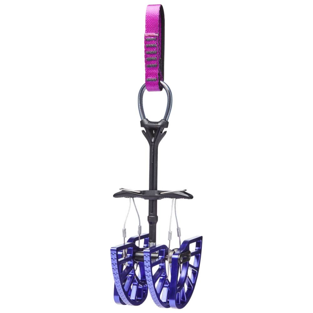 BLACK DIAMOND Camalot C4 Cam, #5 NO SIZE