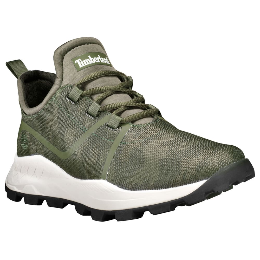 TIMBERLAND Men's Brooklyn Canvas Sneaker 8