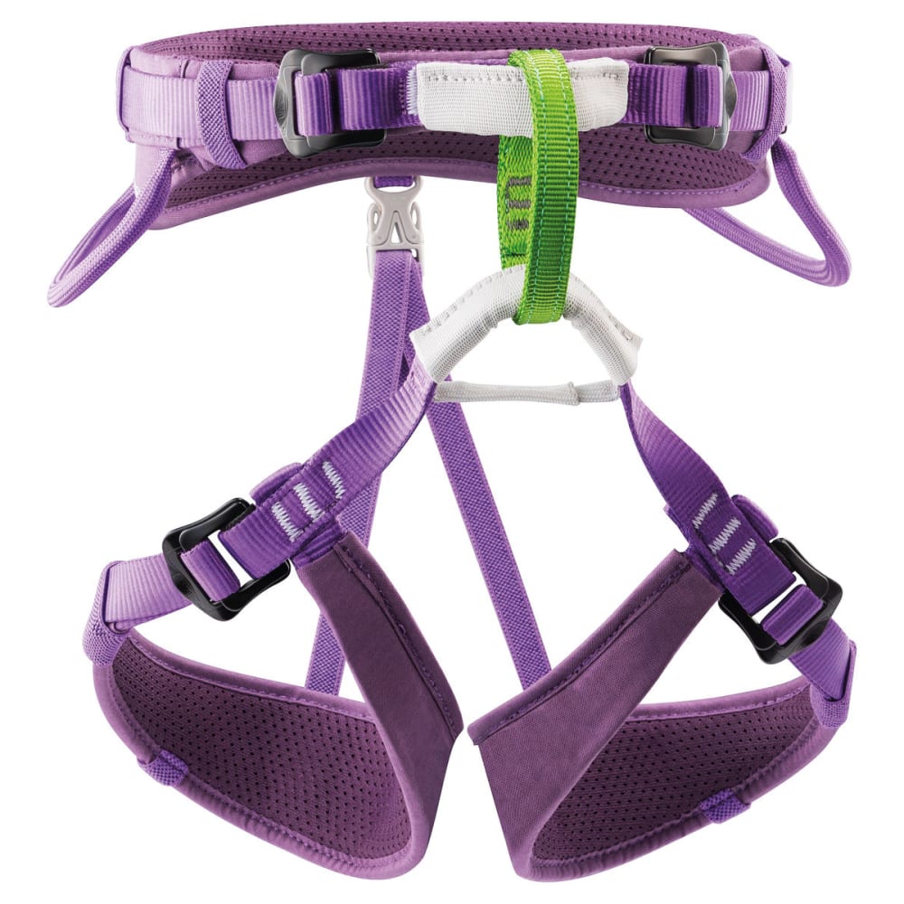 PETZL Kids' Macchu Seat Climbing Harness ONESIZE