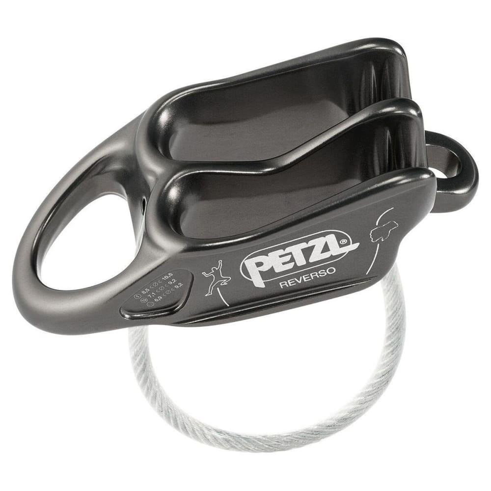 PETZL REVERSO Belay/Rappel Device ONESIZE