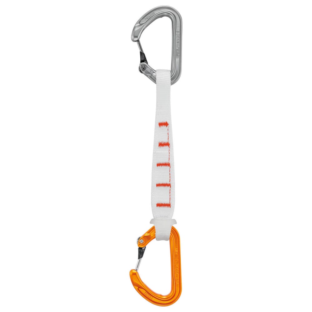 PETZL Ange Finesse Quickdraw, S/S 17cm S/S