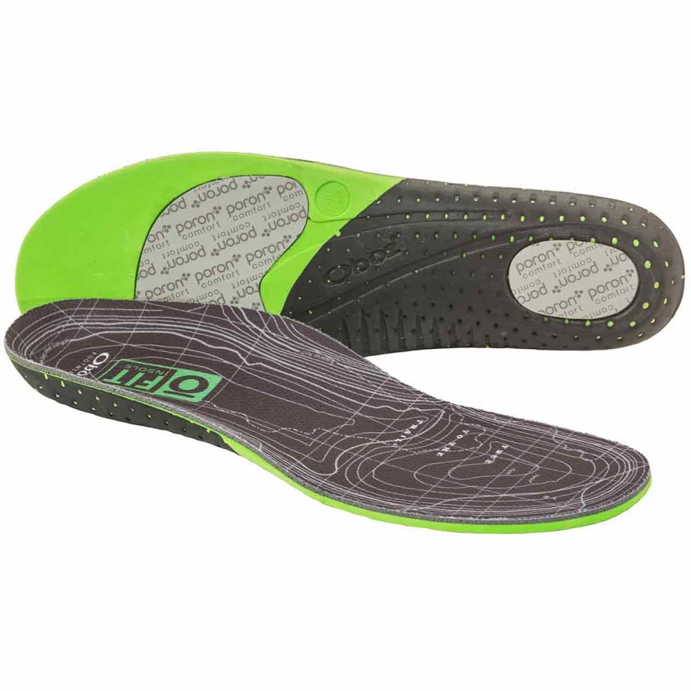 OBOZ O FIT Insole Plus Medium Arch XXS
