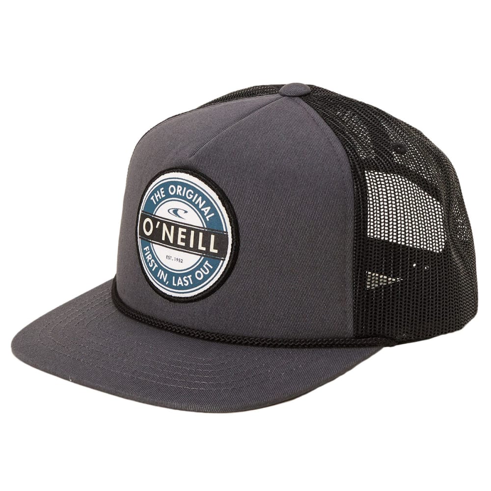 O'NEILL Men's Itty Bitty Trucker Hat ONE SIZE