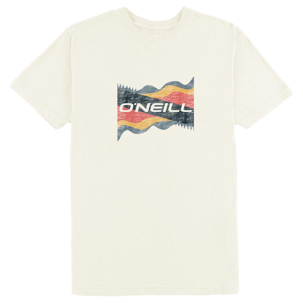 O'NEILL Men's Liquid Dream Short-Sleeve Tee S