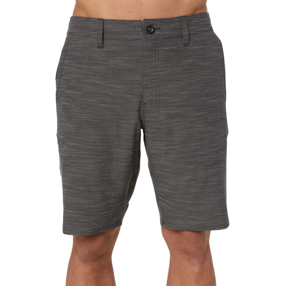 O'NEILL Men's Locked Slub Hybrid Shorts 30