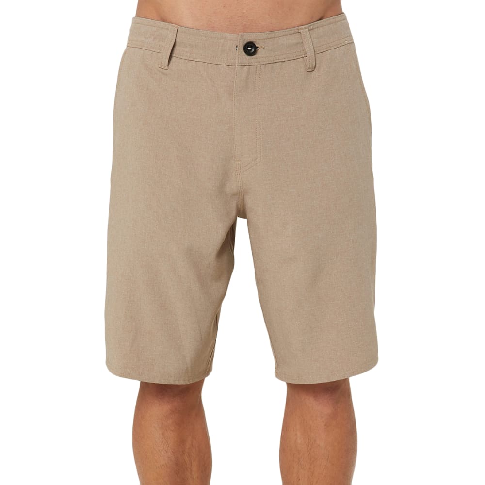 O'NEILL Men's Reserve Heather Hybrid Shorts - Eastern Mountain Sports