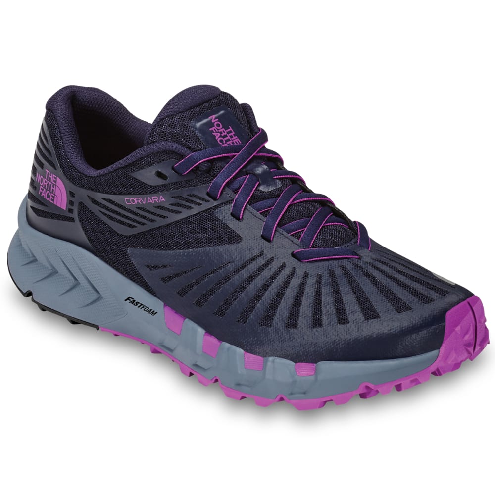 THE NORTH FACE Women's Corvara Running Shoes 7