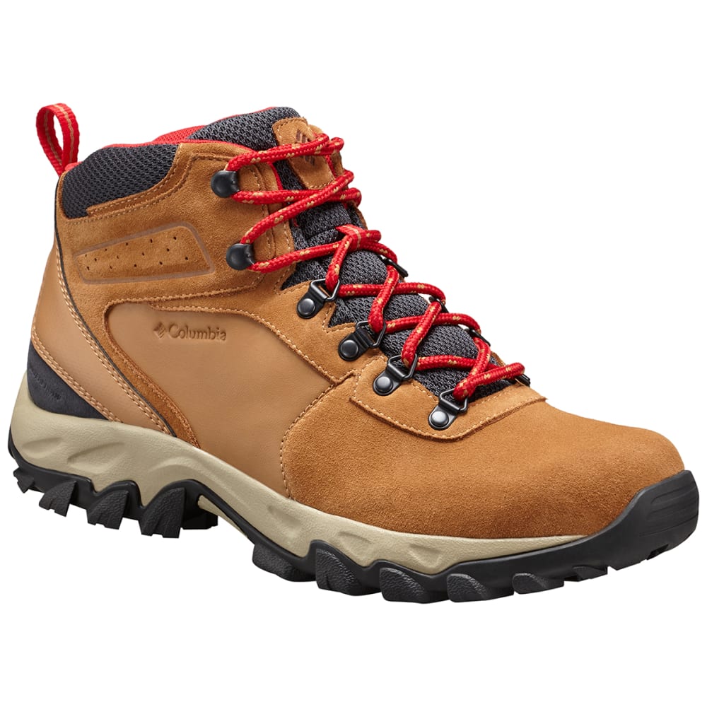 COLUMBIA Men's Newton RidgePlus II Boot 8.5