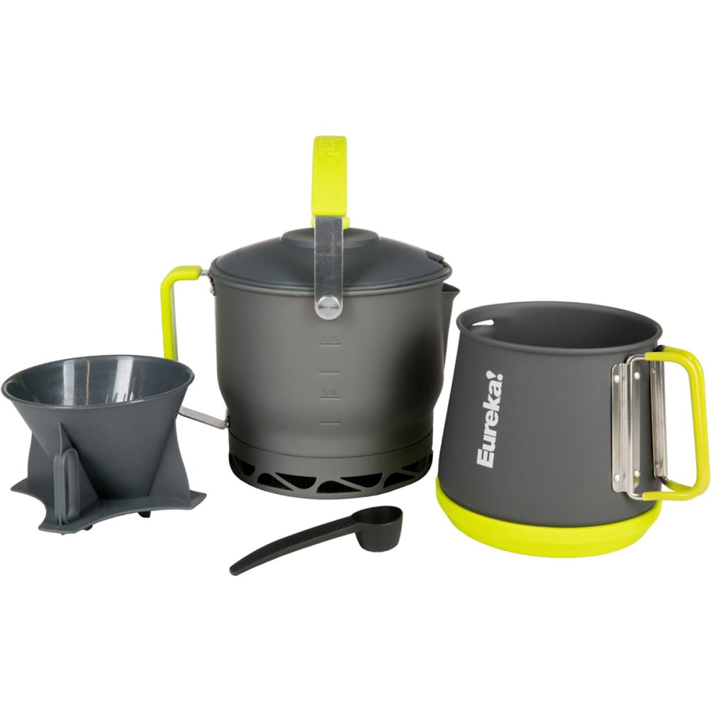 EUREKA Camp Cafe Coffee Brewer ONESIZE