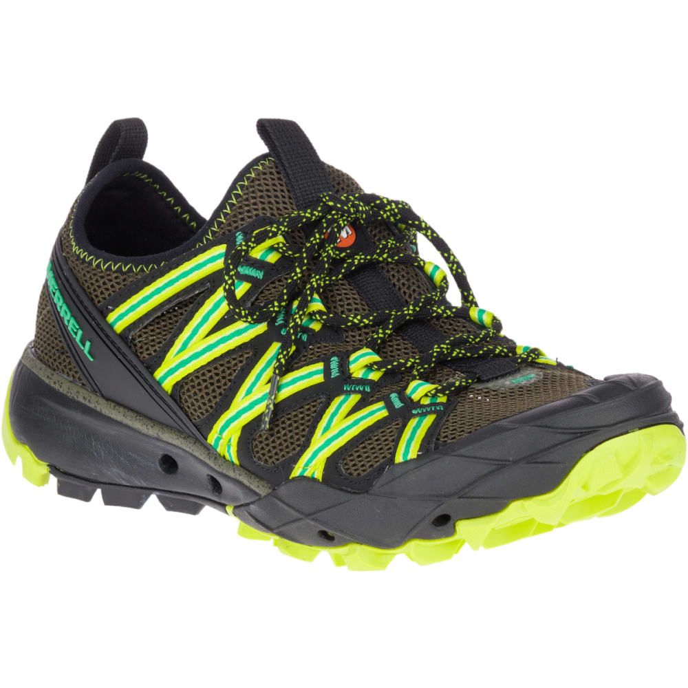 MERRELL Men's Choprock Hiking Shoe - Eastern Mountain Sports