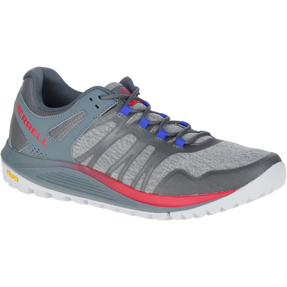 MERRELL Men's Nova Trail Running Shoes 9