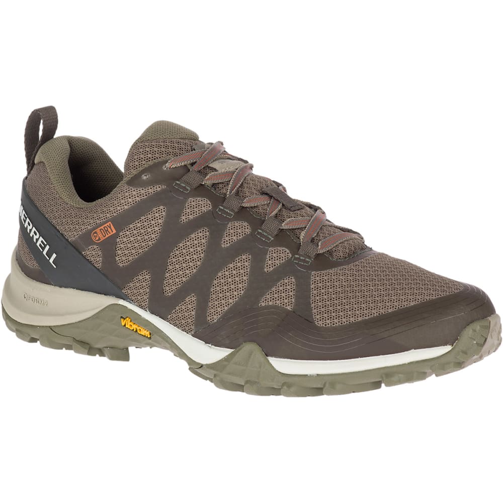 MERRELL Women S Siren Waterproof Low Hiking Shoes Eastern Mountain Sports