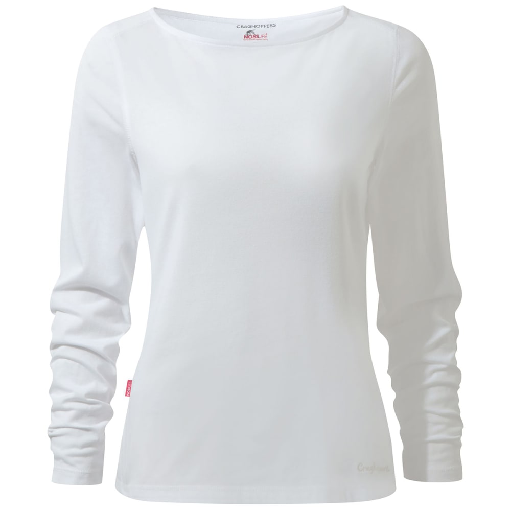 CRAGHOPPERS Women's Insect Shield Erin II Long-Sleeved Top 10