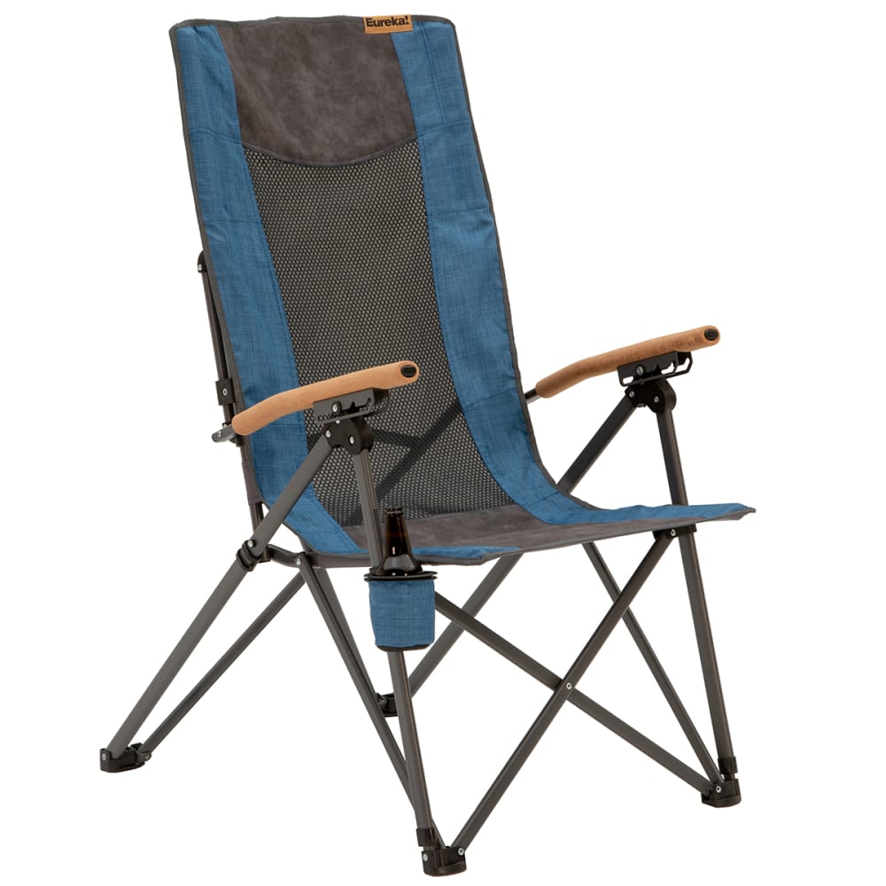 EUREKA Highback Recliner Chair NO SIZE
