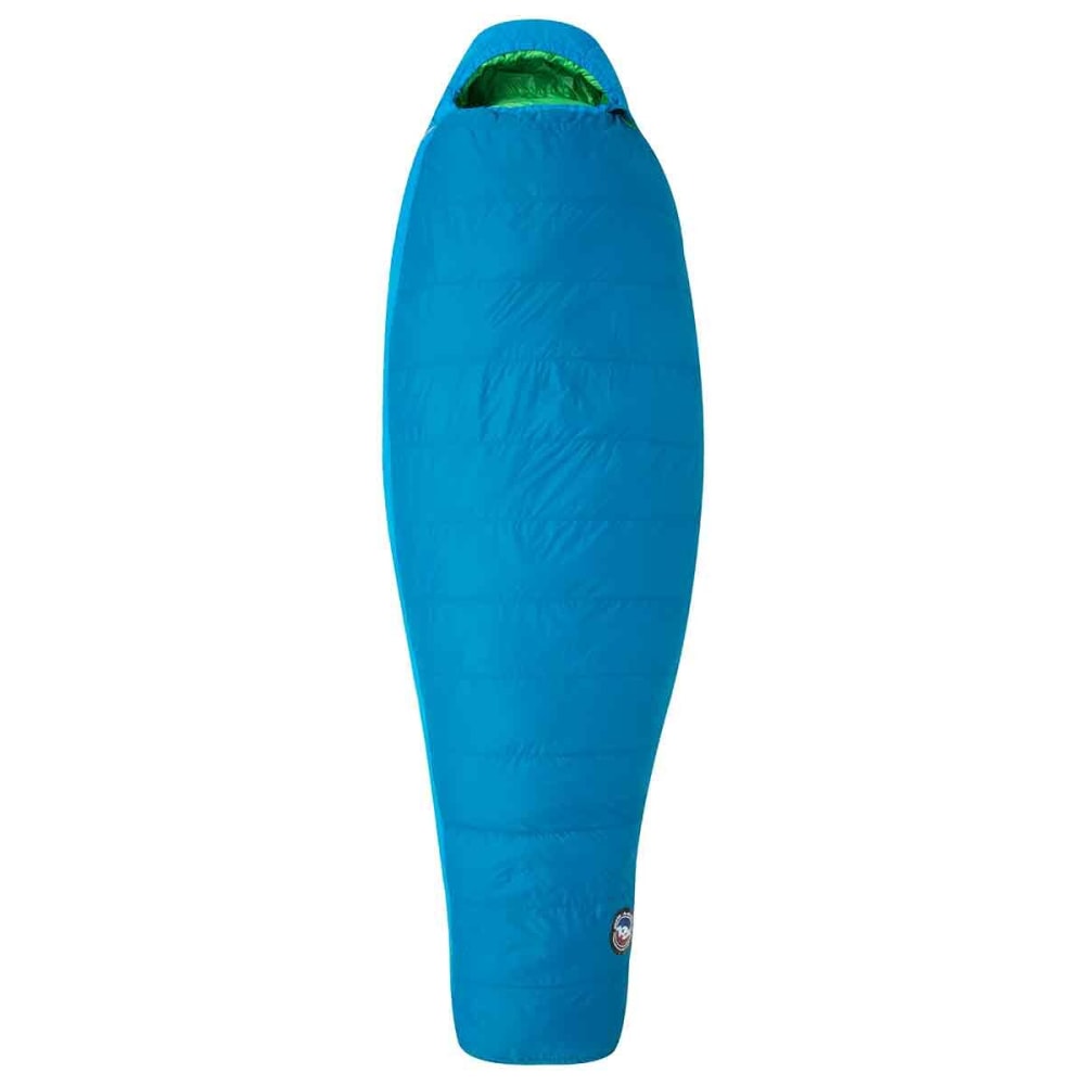 Big Agnes Oliphant 0 Down Sleeping Bag, Petite ONESIZE