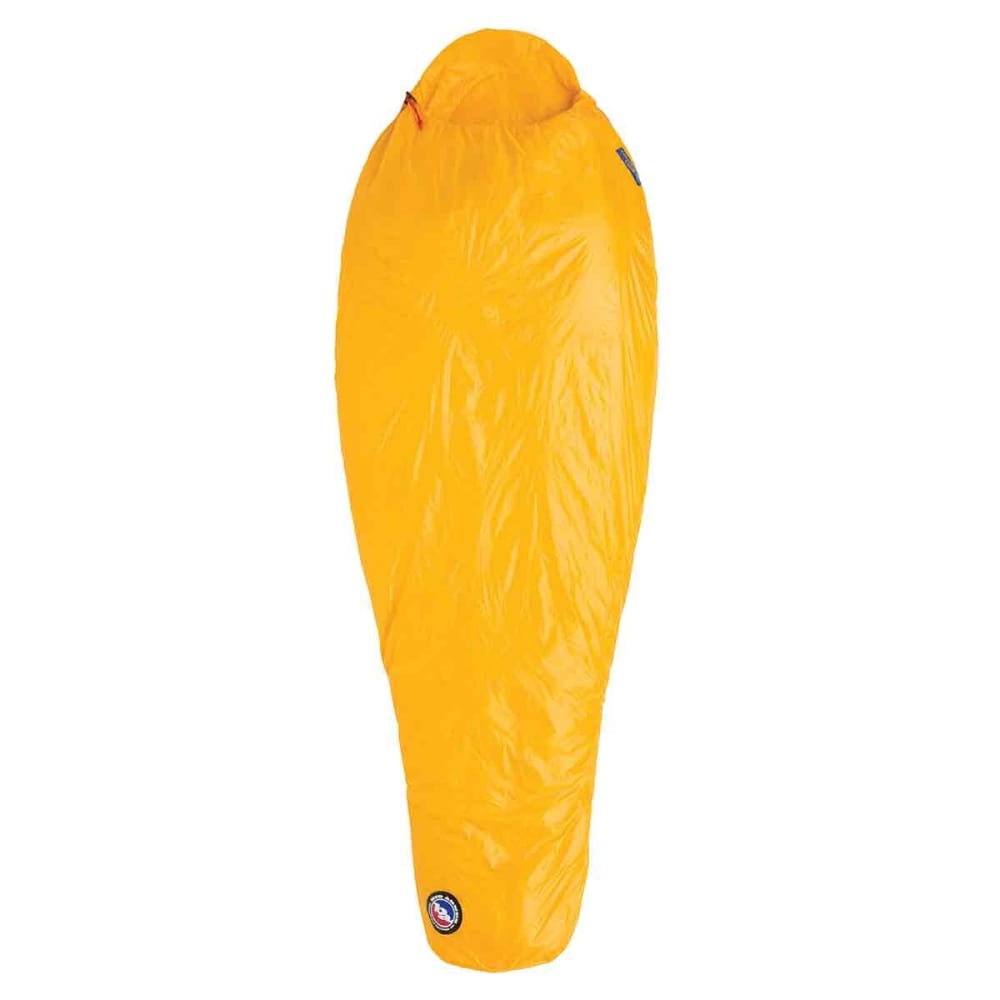 BIG AGNES V Notch Mummy Sleeping Bag UL 40, Long NO SIZE