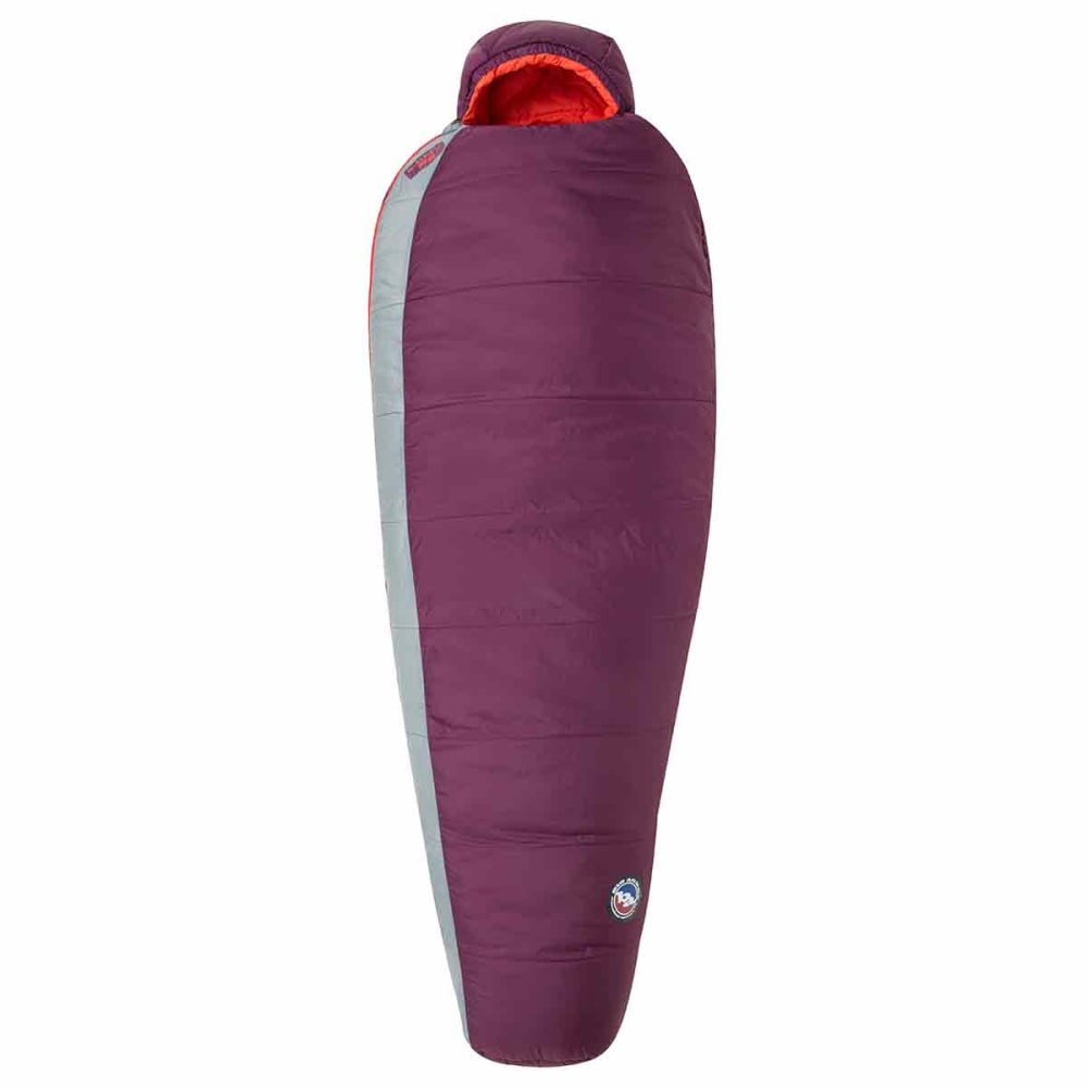 BIG AGNES Blue Lake 25 Sleeping Bag, Regular NO SIZE