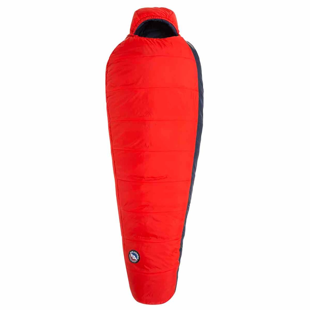 BIG AGNES Buell 30 Sleeping Bag, Long NO SIZE