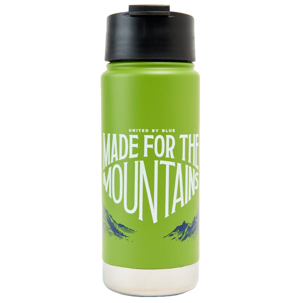 UNITED BY BLUE 16 oz. Travel Mug NO SIZE