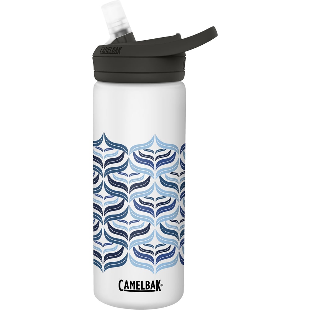 eddy+ 20 oz Water Bottle, Insulated Stainless Steel