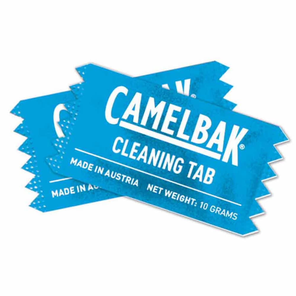 CAMELBAK Reservoir Cleaning Tablets ONESIZE