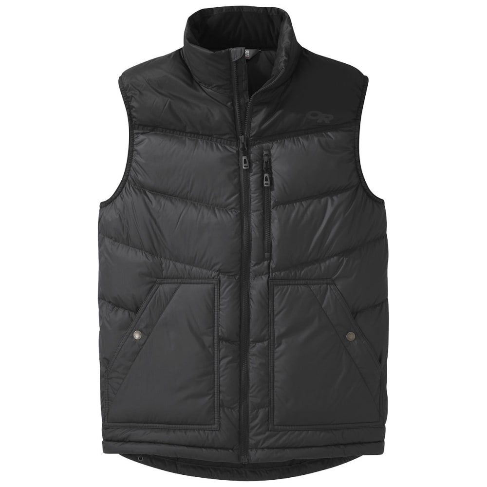 Down vest. Outdoor Vest Style Mens. Down Vest for men.