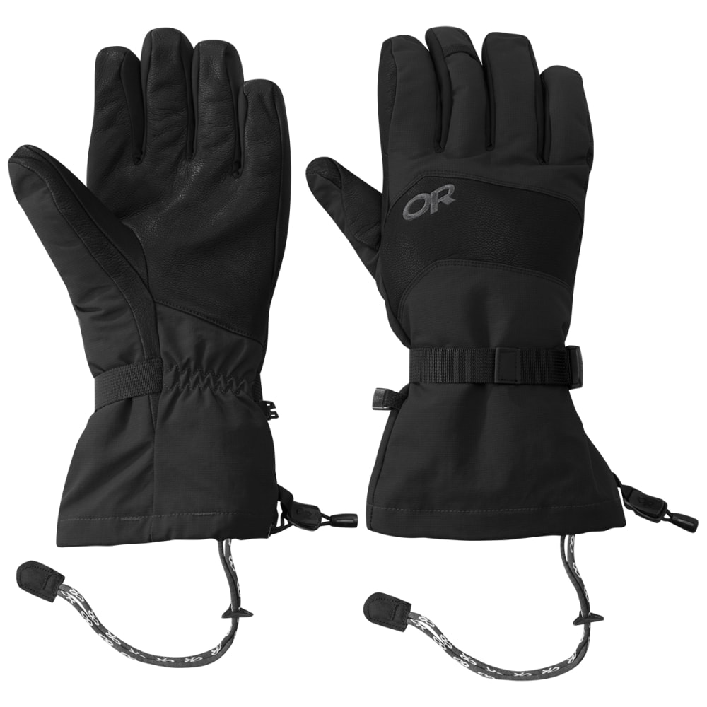 OUTDOOR RESEARCH Men's Highcamp Gloves - Eastern Mountain Sports