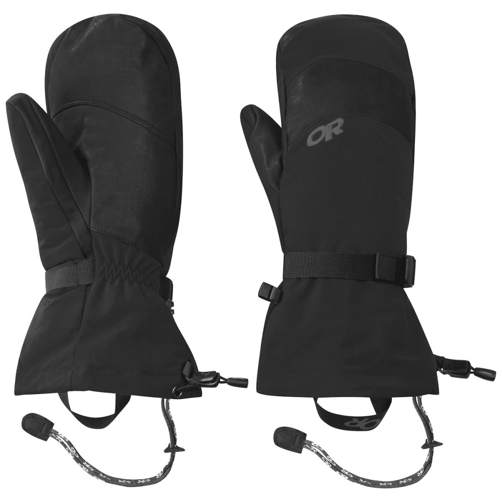 OUTDOOR RESEARCH Men's Highcamp Mitts XL