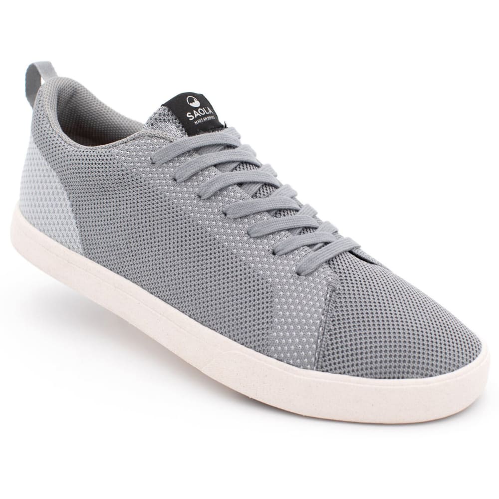 SAOLA Men's Cannon Knit Shoe 8