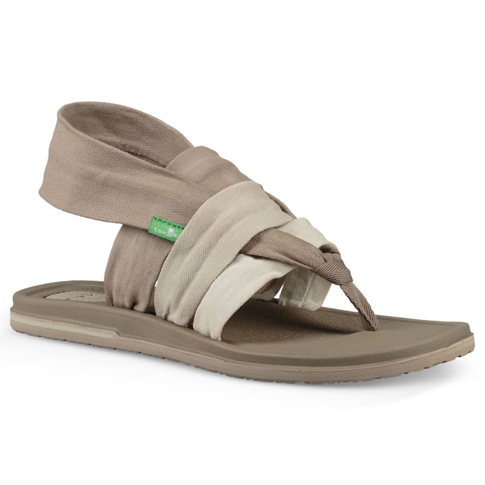 SANUK Women's Yoga Sling 3 Sandal - Eastern Mountain Sports