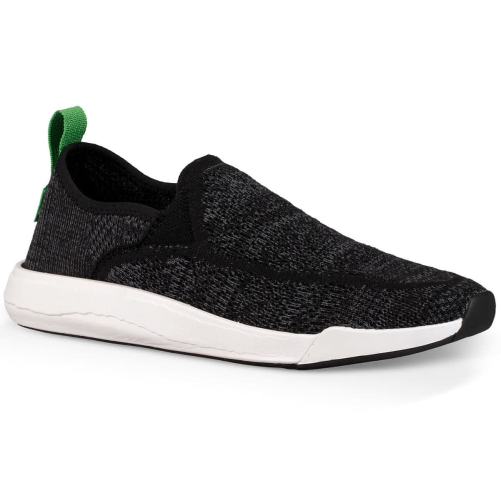 SANUK Men's Chiba Quest Knit Shoes 9
