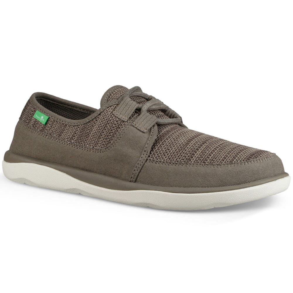 SANUK Men's What a Tripper Low Sneaker - Eastern Mountain Sports