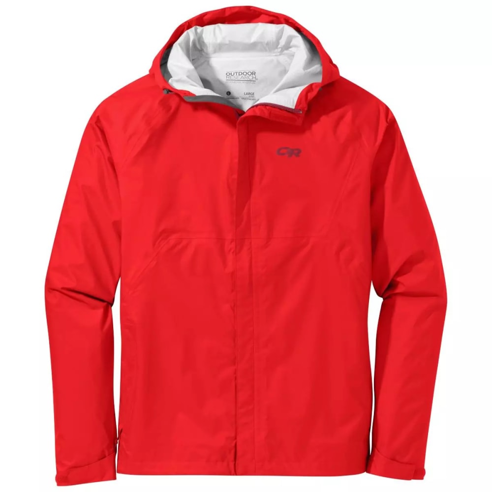 OUTDOOR RESEARCH Men's Apollo Jacket L
