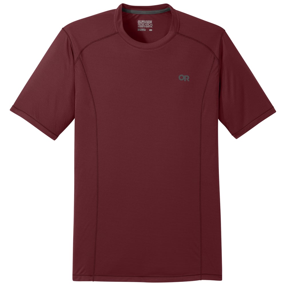 OUTDOOR RESEARCH Men's Short-Sleeve Echo Tee L