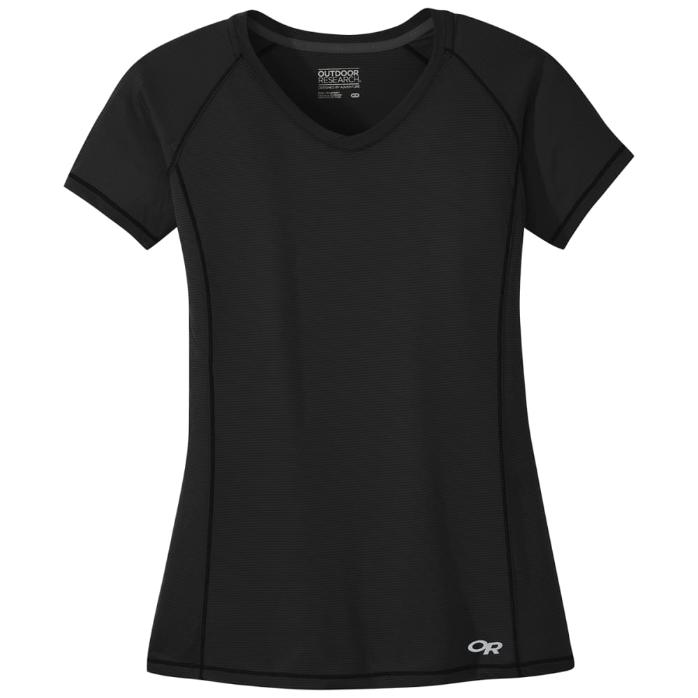 OUTDOOR RESEARCH Women's Echo Short-Sleeve Tee XXS