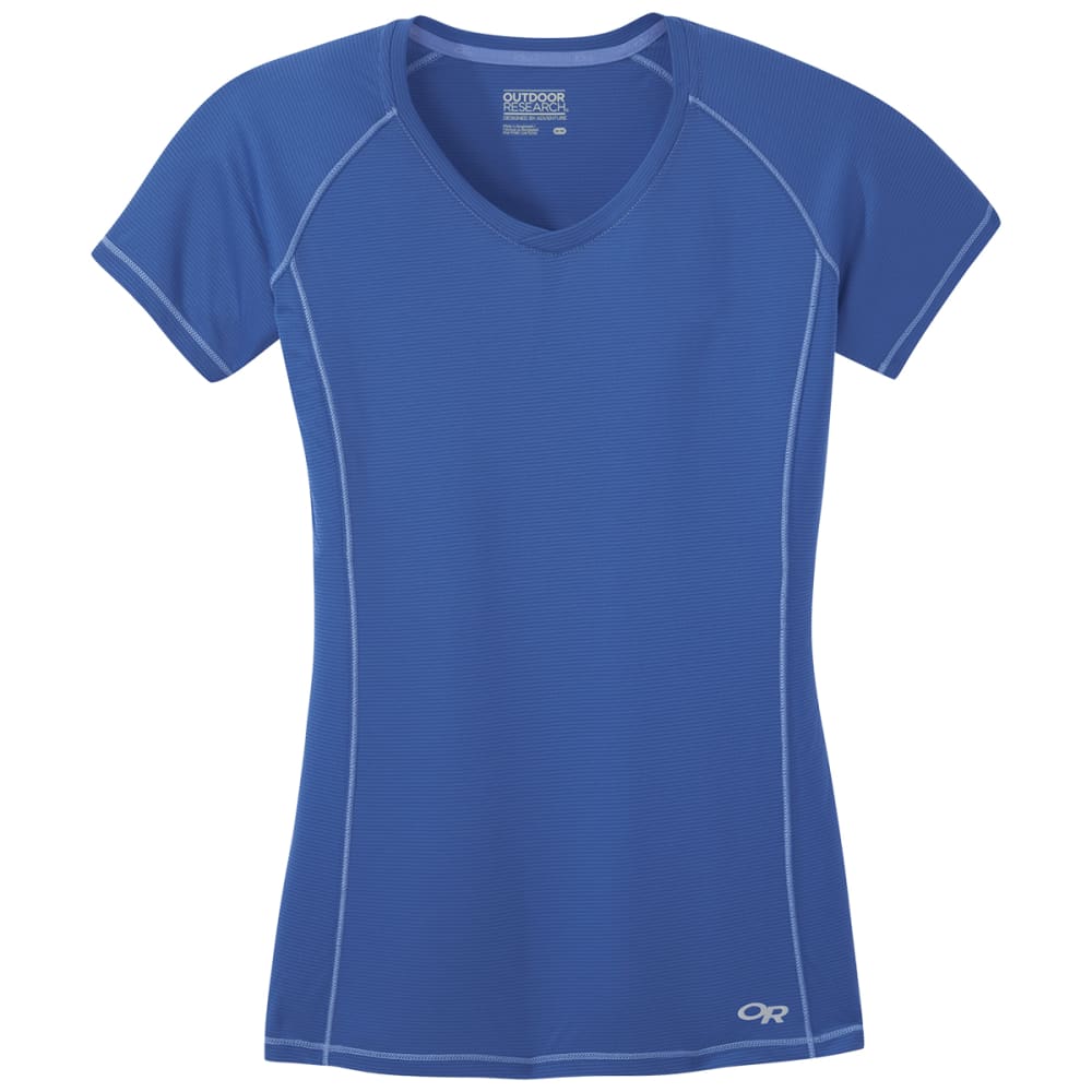 OUTDOOR RESEARCH Women's Echo Short-Sleeve Tee XXS