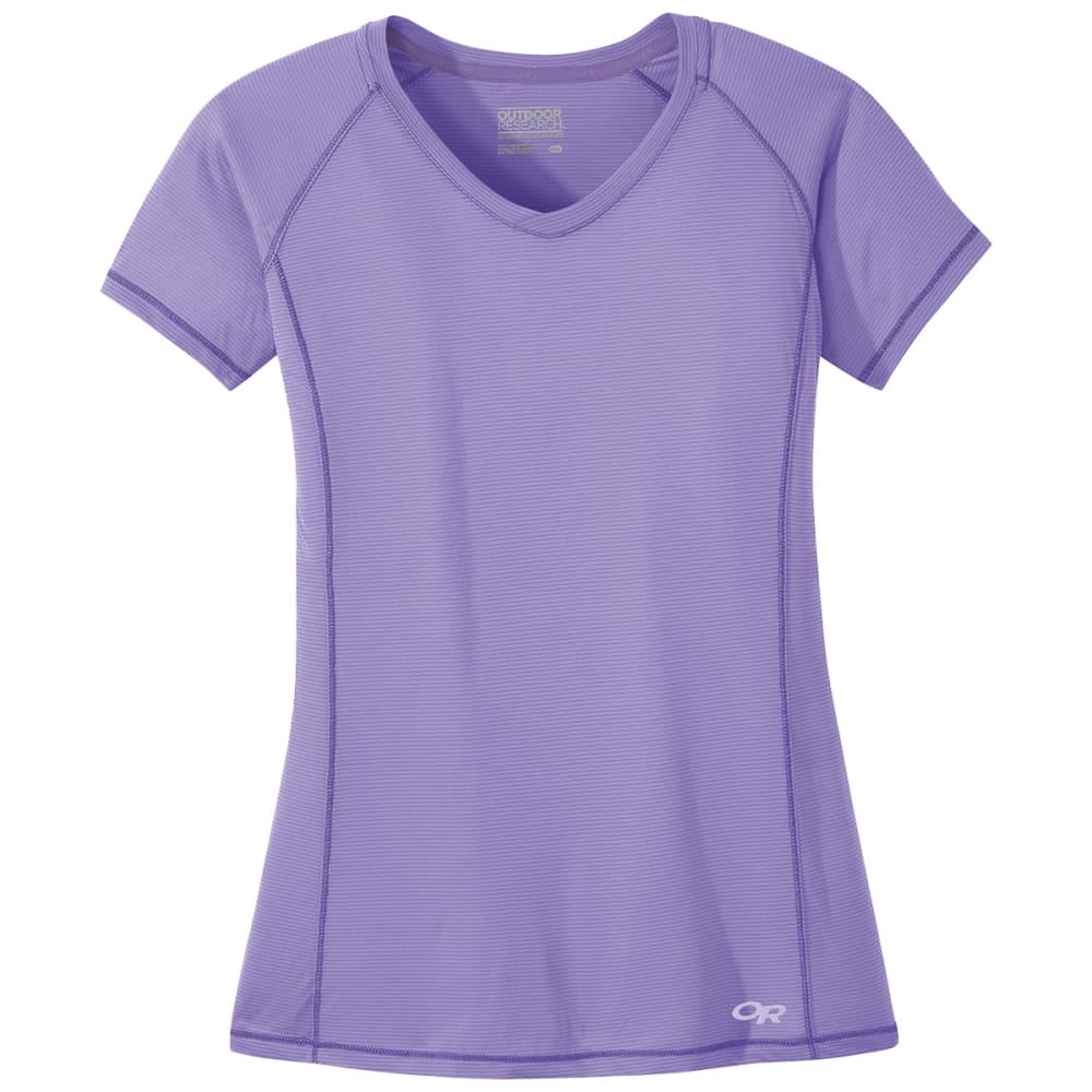 OUTDOOR RESEARCH Women's Echo Short-Sleeve Tee XXS