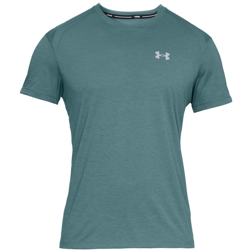 UNDER ARMOUR Men's Streaker 2.0 Short-Sleeve Shirt S