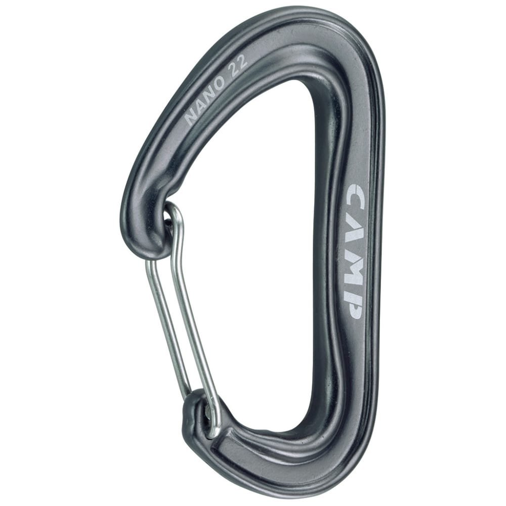 CAMP USA Nano 22 Carabiner NO SIZE