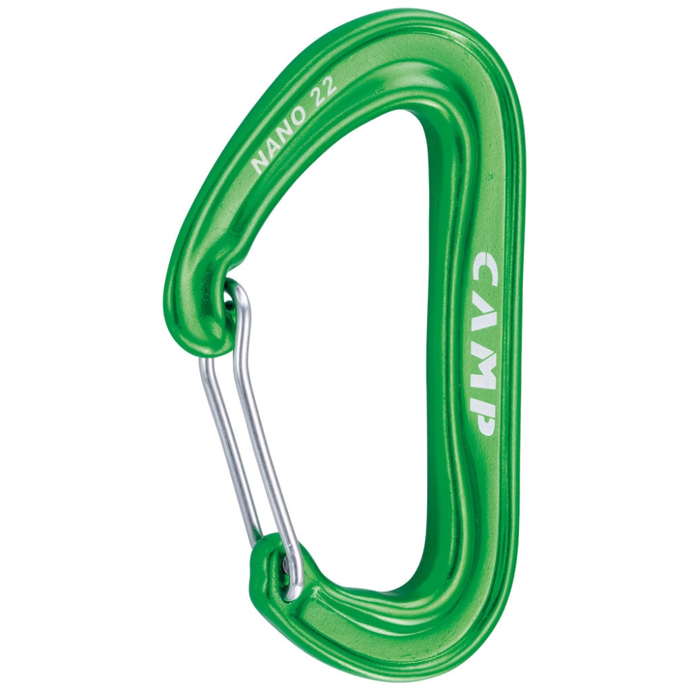 CAMP USA Nano 22 Carabiner NO SIZE