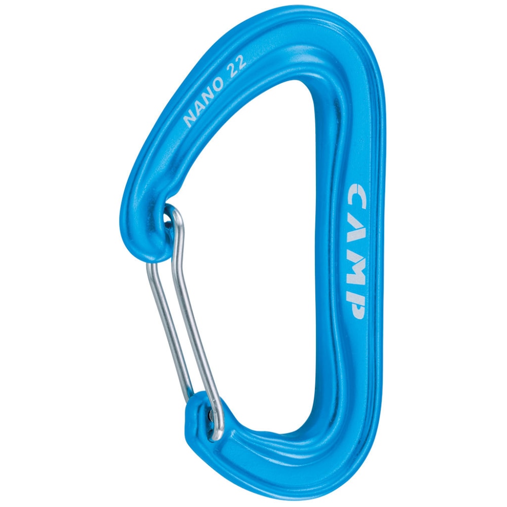 CAMP USA Nano 22 Carabiner NO SIZE