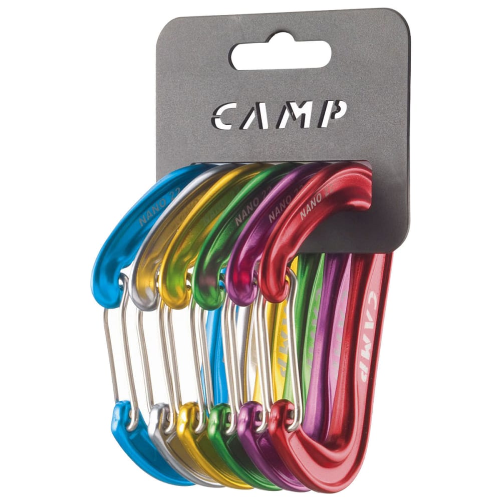 CAMP USA Nano 22 Rack Pack NO SIZE
