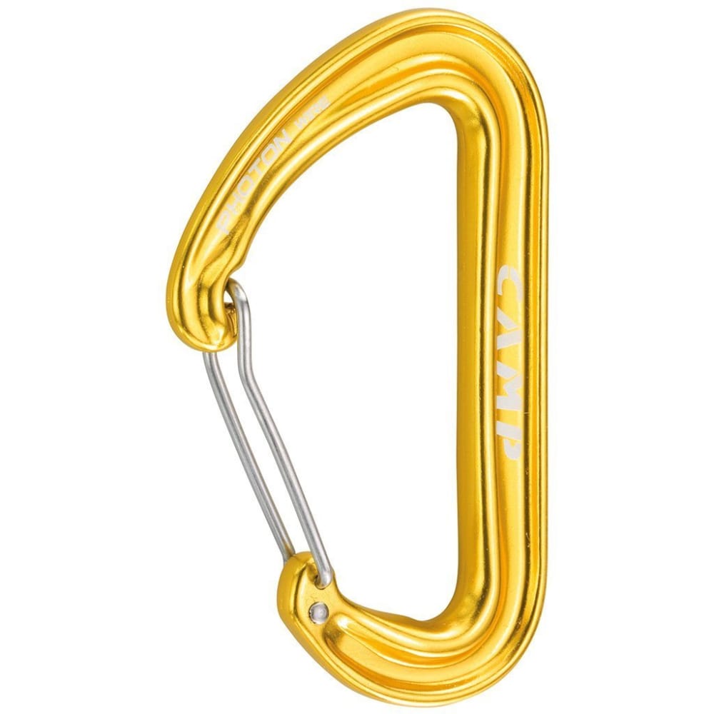 CAMP USA Photon Wire Carabiner NO SIZE