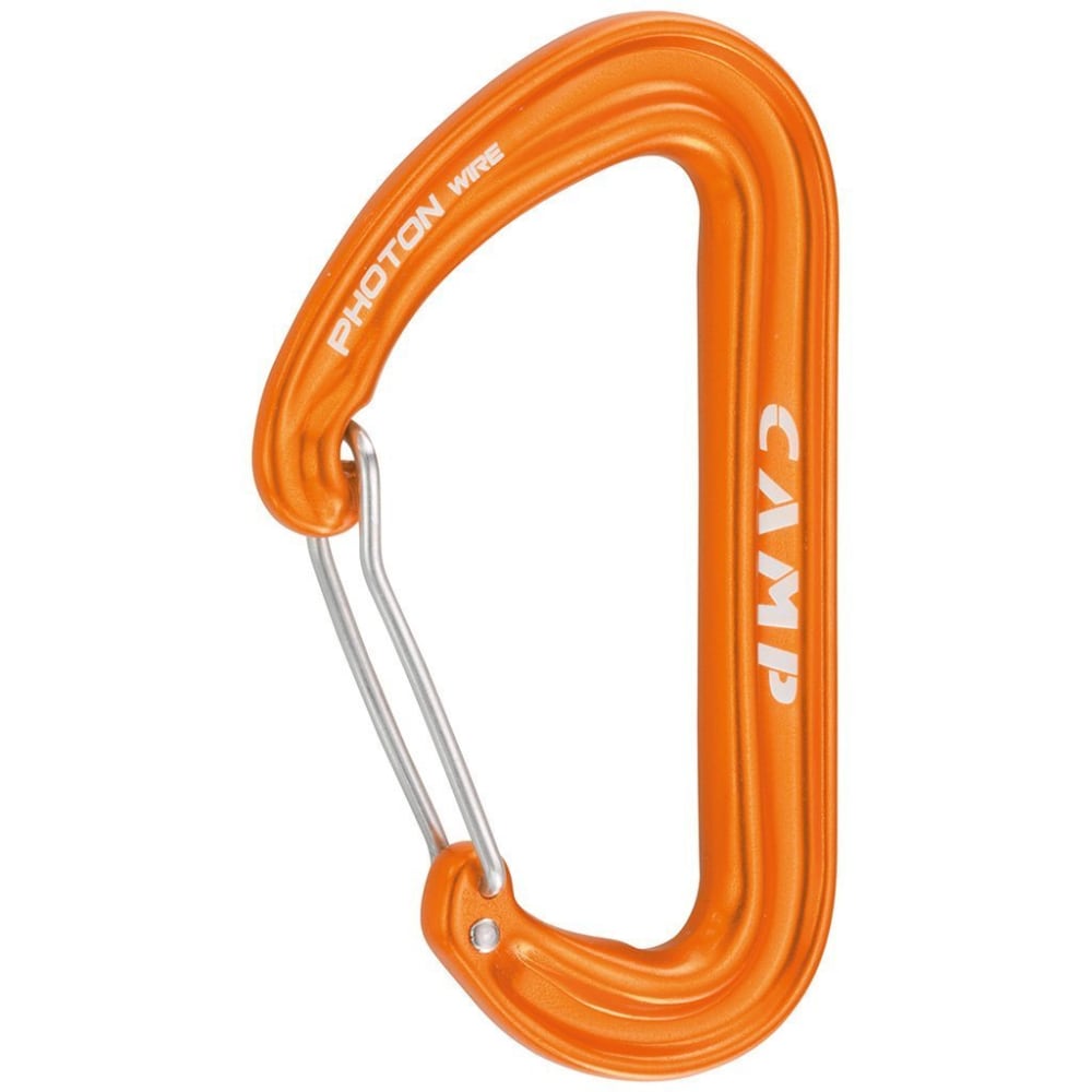 CAMP USA Photon Wire Carabiner NO SIZE