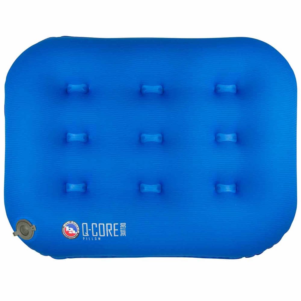 BIG AGNES Q Core Deluxe Camp Pillow NO SIZE