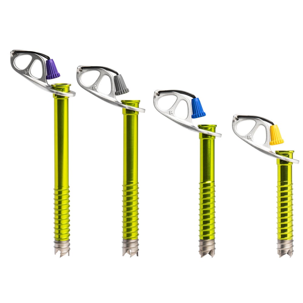 BLACK DIAMOND Ultralight Ice Screw 13