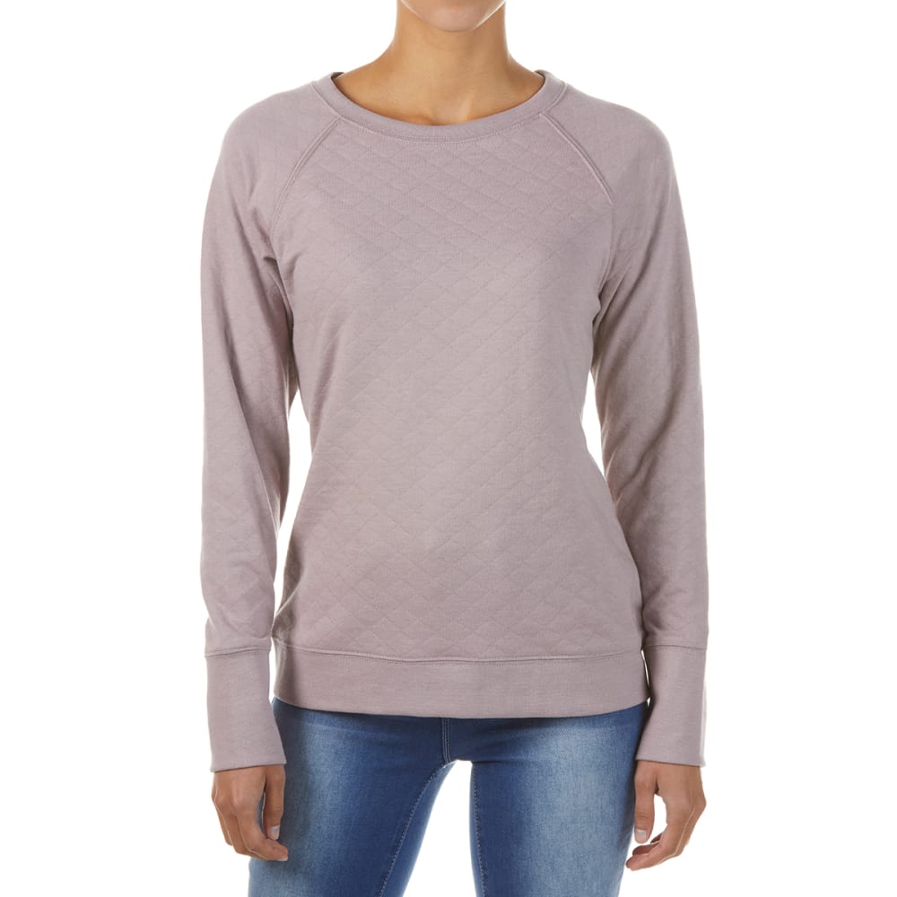 EMS Women's Summer Canyon Quilted Pullover XL