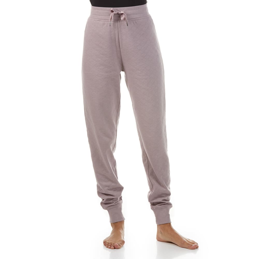 EMS Women's Summer Canyon Quilted Jogger Pants L