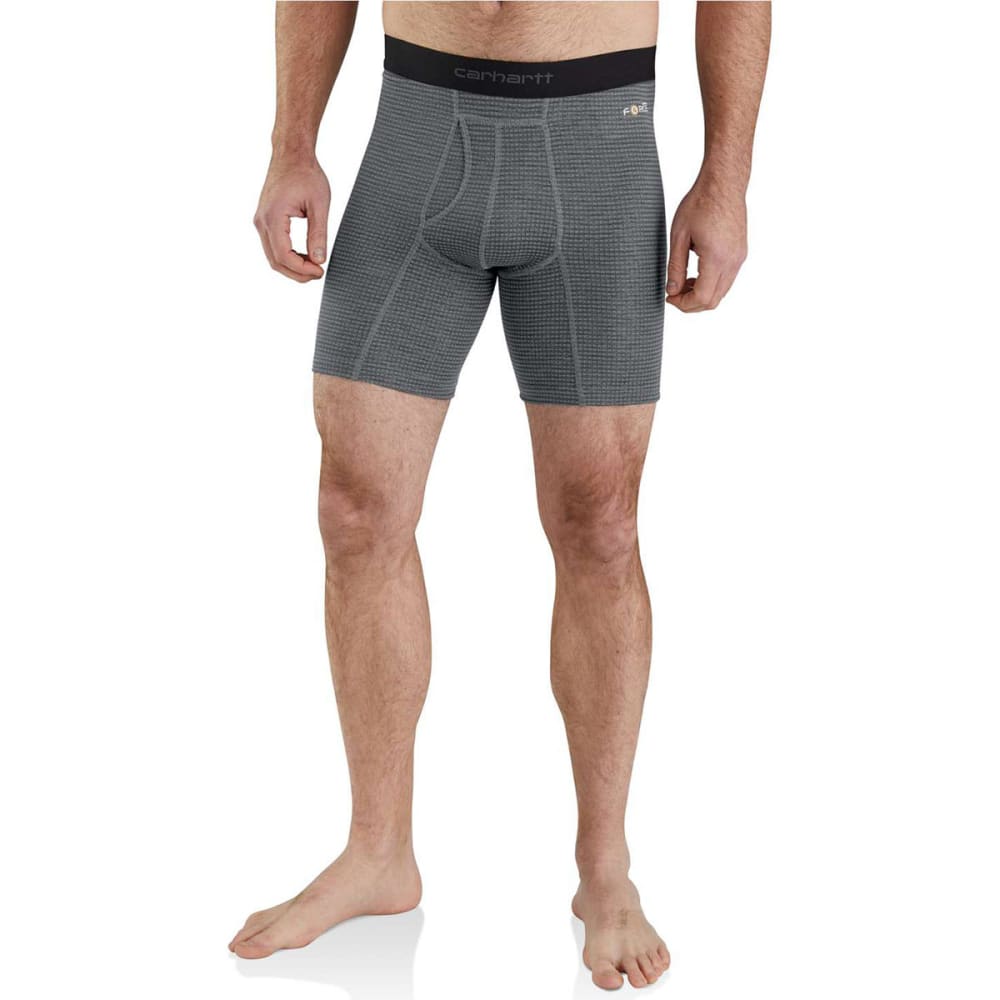 CARHARTT Men's Base Force Tech Boxer Brief M