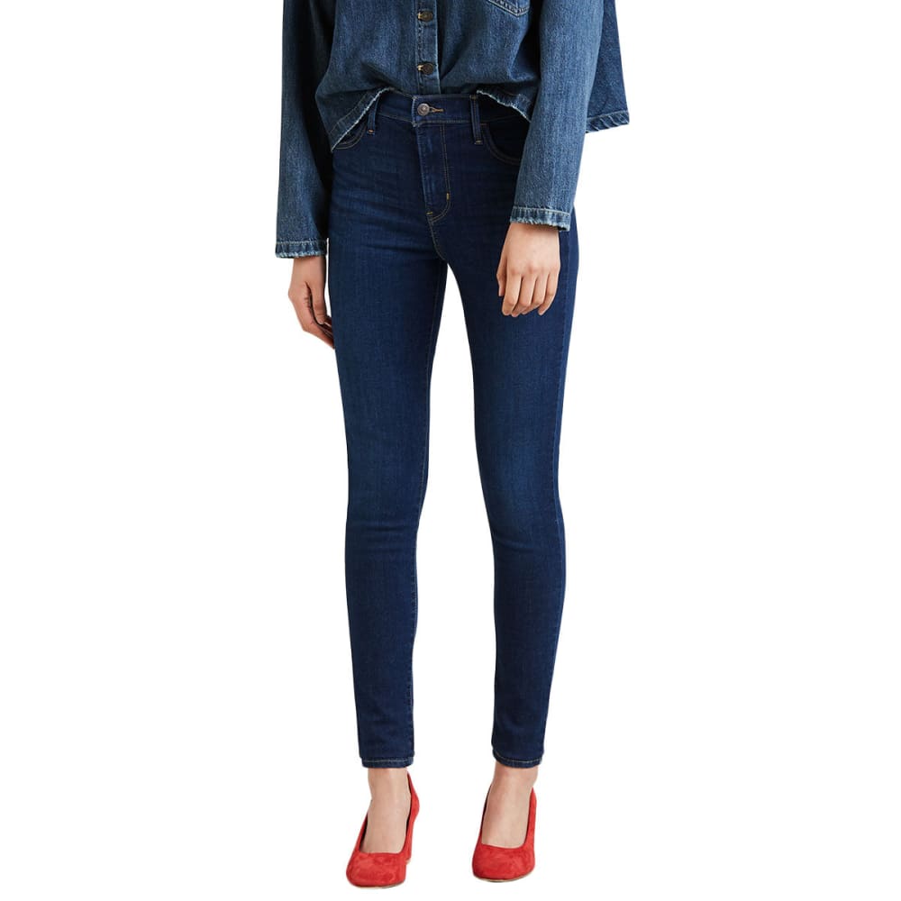 LEVI'S Women's 720 High Rise Super Skinny Jeans 25